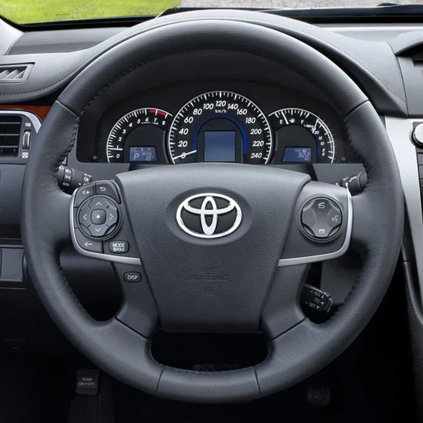 Steering Wheel Cover Kits for Toyota Camry 2011-2014