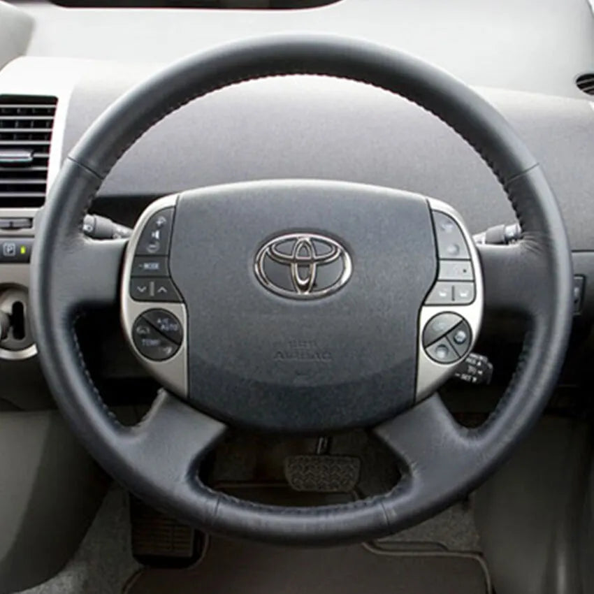 Steering Wheel Cover Kits for Toyota Prius 20 Raum 2 2003-2011