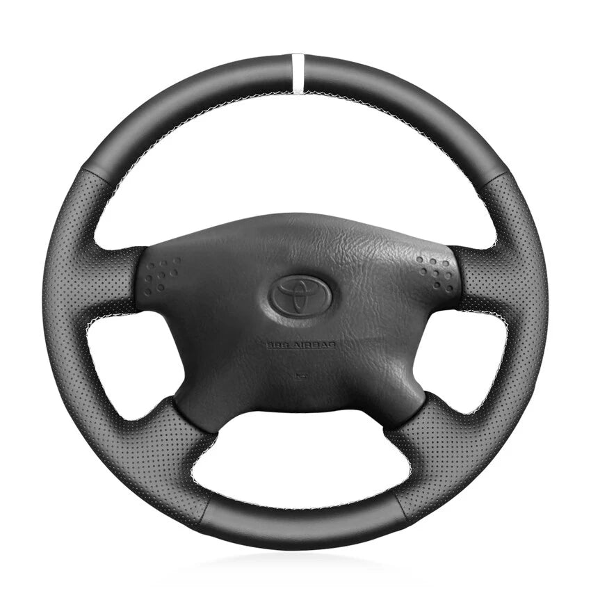 Steering Wheel Cover Kits for Toyota Tacoma Tundra Sequoia Hilux 2001-2005