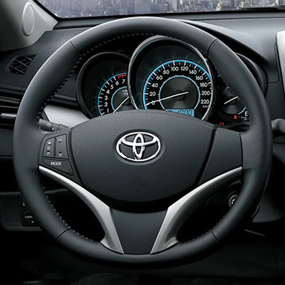 Steering Wheel Cover Kits for Toyota Vios 2014-2019