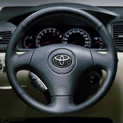 Steering Wheel Cover Kits for Toyota Vios Corolla Mark 2 2000-2004