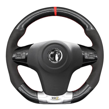 Steering Wheel Cover Kits for Vauxhall Corsa VXR 2007-2015