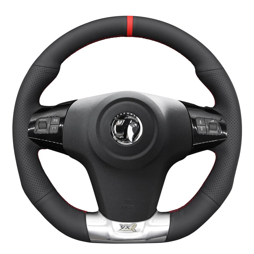 Steering Wheel Cover Kits for Vauxhall Corsa VXR 2007-2015