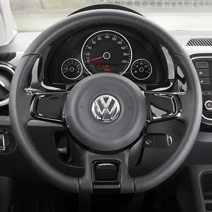 Steering Wheel Cover Kits for Volkswagen VW Beetle Up 2011-2019