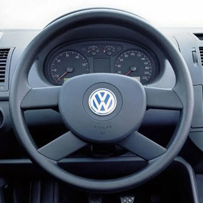 Steering Wheel Cover Kits for Volkswagen VW Golf 5 Polo 4 FOX Touran 2001-2007